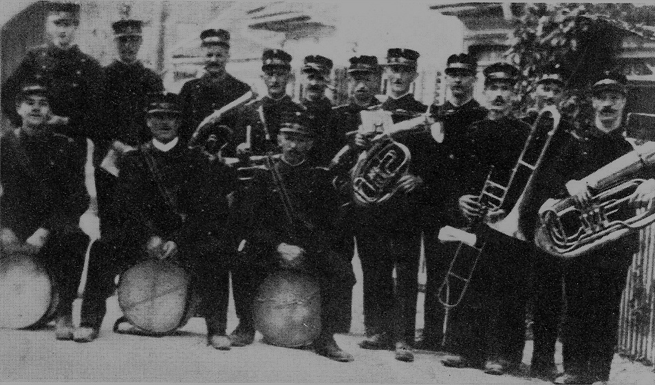 Musikgesellschaft Cazis 1918