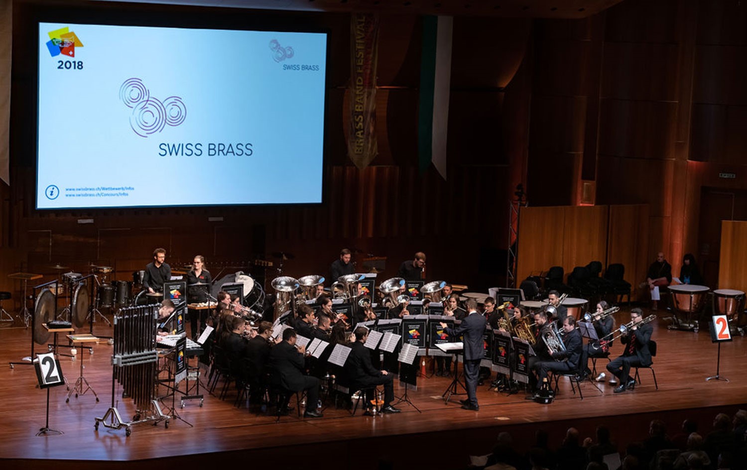Montreux 2018