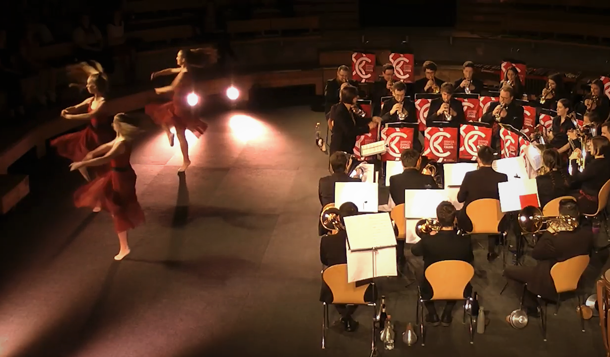 Brass & Tanz
